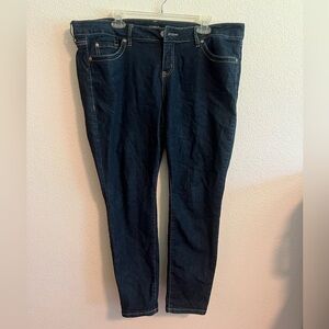 Torrid Denim 18 Short